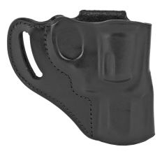 Galco HORNET Strongside/Crossdraw Belt Holster Ruger SP101 RH Black