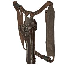 Galco Kodiak Hunter Shoulder Holster Ruger Blackhawk RH Havana