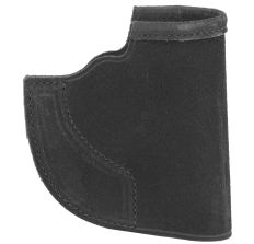 Galco Pocket Protector Holster J Frame Ambidextrous Black