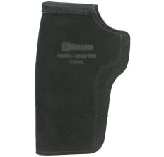 Galco Stow-N-Go IWB Holster 5" 1911 RH Black