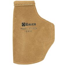 Galco Inside Pant Stow-N-Go Holster Fits Glock 19/23 RH Natural