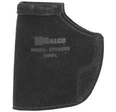 Galco Inside Pant Stow-N-Go Holster Fits Glock 43 RH Black