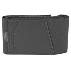 Galco Underwraps 2.0 Holster RH Black Bellyband Medium