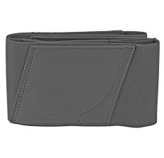 Galco Underwraps 2.0 Holster RH Black Bellyband Small