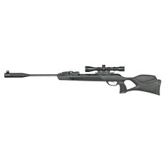 Gamo Swarm Magnum G3i Inertia Air Rifle 22PEL 21" 10rd Black