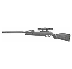 Gamo Swarm Whisper Air Rifle 22PEL 19" 10rd Black