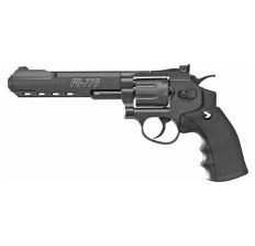 Gamo PR-776 Air Pistol 177PEL 6.5" 8rd Black