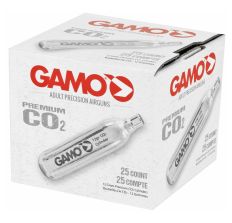 Gamo CO2 Carridge 25pk