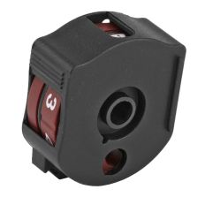 Gamo 10X Quick-Shot Magazine 22PEL Swarm 10rd Black