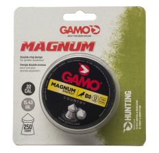 Gamo Magnum Pellets 22PEL 250/Pack