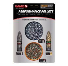 Gamo Combo Pack Performance Pellets 177PELLET 400pk