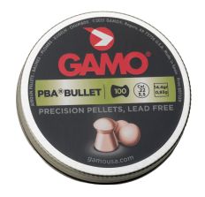 Gamo PBA Bullet Pellets 22PEL 100/Pack