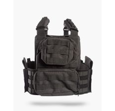 Guard Dog Tactical Sheppard Plate Carrier 2 Lbs/Per Black