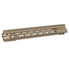 Geissele Automatics Super Modular MK4 15" Rail Desert Tan