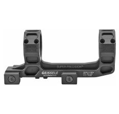 Geissele Automatics Super Precision 30mm Mount Black