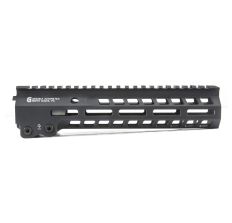 Geissele Automatics Super Modular MK14 9.3" Rail Black