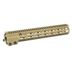 Geissele Automatics Super Modular MK16 13.5" Rail Desert Dirt Color