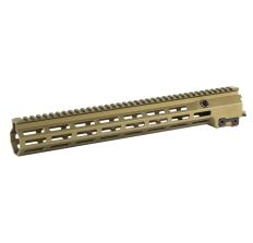 Geissele Automatics Super Modular MK16 15" Rail Desert Dirt Color