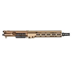 Geissele Automatics SUPER DUTY MOD1 Upper 556NATO 11.5" AR15 Desert Dirt Color