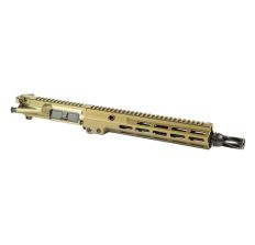 Geissele Automatics SUPER DUTY MOD1 Upper 556NATO 12.5" AR15 Desert Dirt Color