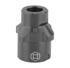 GEMTECH QDA THREAD MOUNT 22LR BLK