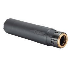 GEMTECH NEUTRON 762NATO HUB SUPPRESSOR BLACK