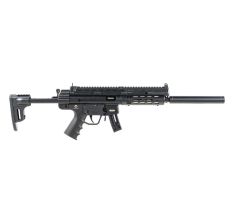 ATI GSG16 Carbine Black .22LR 16.25" Barrel 10rd Faux Suppressor MLOK Handguard