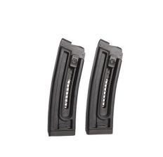 ATI GSG16 .22LR Magazine Black 10rd Twin Pack