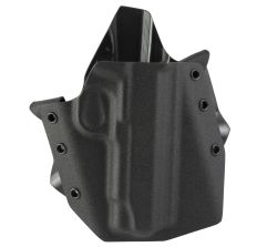 GunfightersINC Ronin Holster 1911 4.25" RH Black