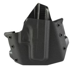 GunfightersINC Ronin Holster Glock 43X MOS RH Black