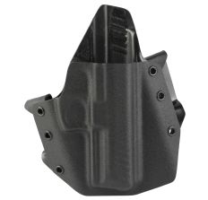 GunfightersINC Ronin Holster Fits H&K VP9 RH Black