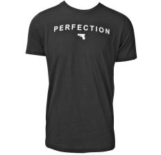 GLOCK OEM PERFECTION PISTOL TSHIRT BLACK M