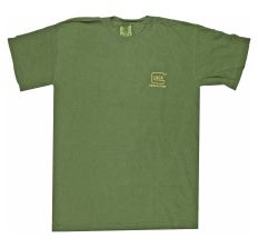 GLOCK OEM PERFECTION TSHIRT GREEN MEDIUM