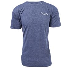 GLOCK OEM PISTOL FLAG NAVY TSHIRT MEDIUM