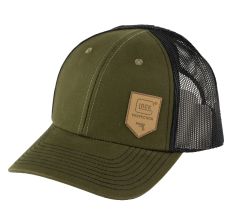 GLOCK CHINO MESH HAT GREEN