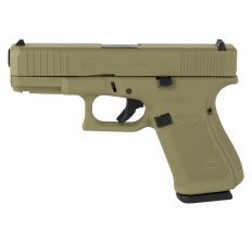 Glock 19 GEN 5 Compact 9MM 4.02" 15rd Coyote