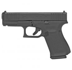 Glock G23 Gen 5 MOS .40S&W 13rd 4.0" Barrel Fixed Sights - Black