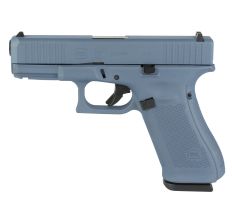 Glock 45 Compact 9MM 4.02" 17rd Blue Titanium