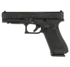 Glock 47 M.O.S. Full Size Safe Action 9MM 4.49" 10rd Black