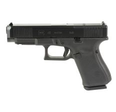 Glock 49 M.O.S. Compact Safe Action 9MM 4.49" 15rd