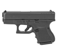 Glock 33 GEN 4 Sub-Compact 357 Sig 3.43" 9rd