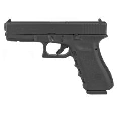 Glock 31 Full Size 357 Sig 4.49" 10rd Black