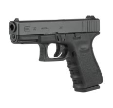 Glock 32 GEN 3 Compact 357 Sig 4.02" 13rd Black