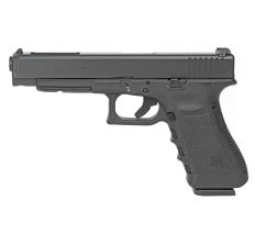 Glock 34 Full Size 9MM 5.31" 10rd Black