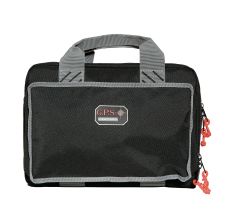 GPS QUAD PISTOL RANGE BAG BLACK