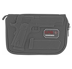 GPS MOLDED CASE 1911 BLACK