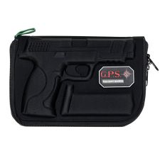 GPS MOLDED CASE S&W M&P FS BLACK