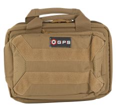 GPS 15" Pistol Case Flat Dark Earth