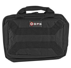 GPS 15" Pistol Case Black