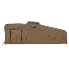 GPS Tactical 42" Rifle Case Flat Dark Earth